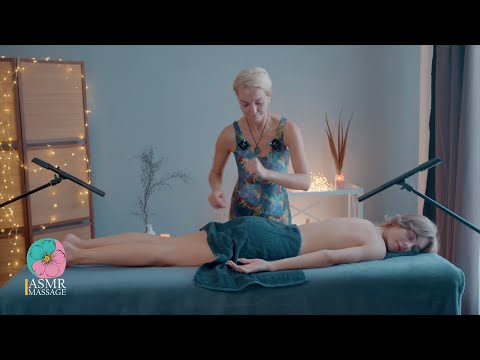 Heavenly ASMR Massage by Taya