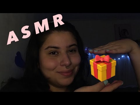 ASMR | UNBOXING 🎁 NOVO MICROFONE 🎤