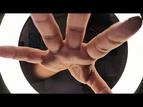 ASMR com TOQUES NA TELA **MUUUITO** INTENSOS 😱😍
