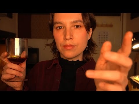 ASMR Vampire Tries (And Fails) To Turn You