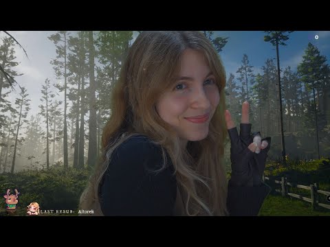 ASMR LIVE ROLEPLAY🌲Heredera al trono (te curo, cantos celestiales, visuales...)🌲@YarifyASMR​