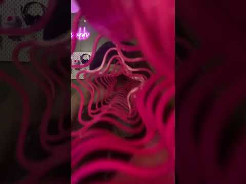 ASMR *star slinky has entered the chat*