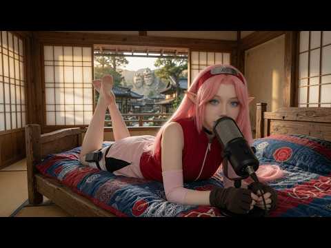 Relaxing ASMR Mouth Sounds for Calm and Comfort