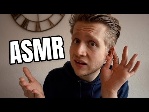 ASMR - Hörtest beim Ohrenarzt, aber ohne Gegenstände! (Roleplay)