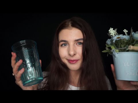 ASMR en ESPAÑOL y INGLÉS al mismo tiempo💙