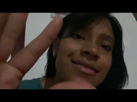 Asmr caseirinho - fazendo carinho em você aé cair no sono 💤☁️