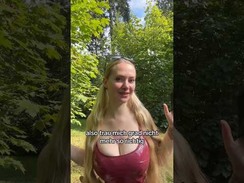 Würdest du dich trauen, auch mal eine Duftprobe zu nehmen? 😂