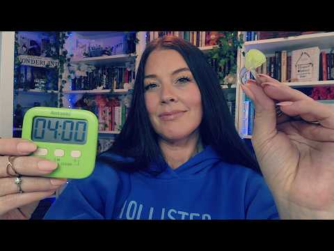 ASMR- Practicing Our Breath Holds