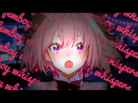 [M4M] You're My Little Puppy, Such a Good Boy! [Femboy ASMR] [Whispers]