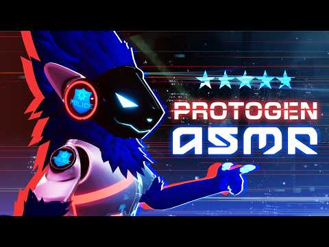 [ASMR]🌐🚨 Protogen Police arrests you for buying illegal RAM! [M4A] [Roleplay]