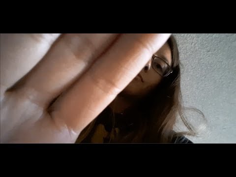 ASMR I'm Yo Momma (Shhh+Soft Speaking+Touching Your Face)