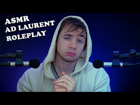 ASMR : AD LAURENT TE RELAX POUR DORMIR CE SOIR 🔞
