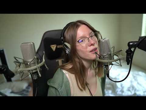 ASMR Guiding YOU to Sleep (a lil bit anticipatory)