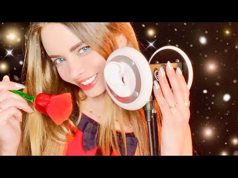 🌙 ASMR EN TUS👂🏻🍃 | ASMR IN YOUR 👂🏻 | ASMR en ESPAÑOL