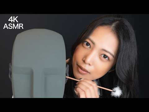 初🟣【君に耳かきASMR】グラビアモデルの宇佐美なおさんが初登場✨超スロー耳かき💕『めんぼうを”みんぼう”って言ってました』(君キュンch)