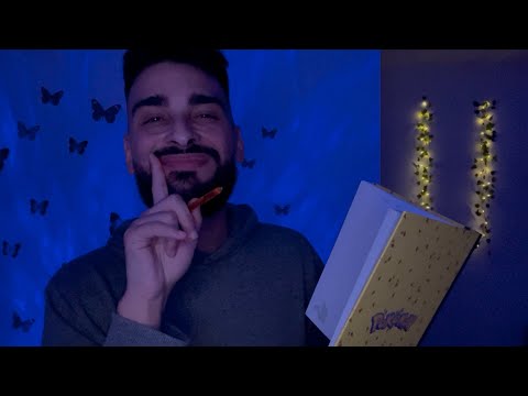 ASMR Quizz Musique et Cinéma ✨