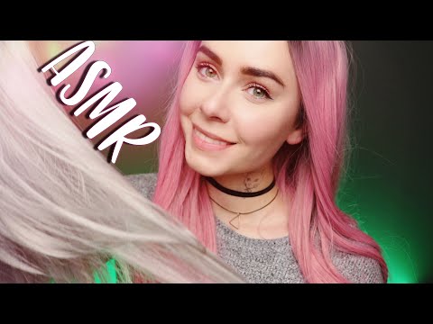 АСМР ВСЕ ДЛЯ ВОЛОС ✂️ СПА МАССАЖ СТРИЖКА ШАМПУНЬ ✂️ ASMR HAIR CARE SPA