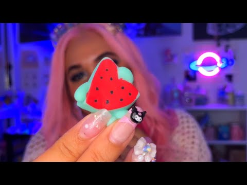 ASMR 🐤 Squishing My Subscribers! (Mochi Squishies)