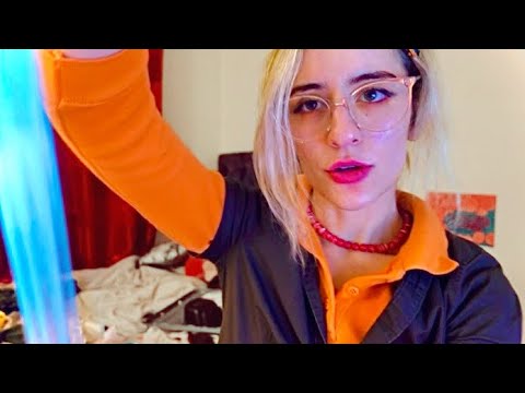 asmr fast-changing NONSENSICAL personal attention 🍊 CHAOTIC