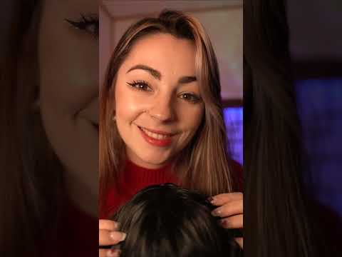 POV : Tu as des poux 🐜  #asmr #tingles #relax