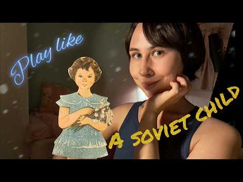ASMR / Practice Russian before bed 💫