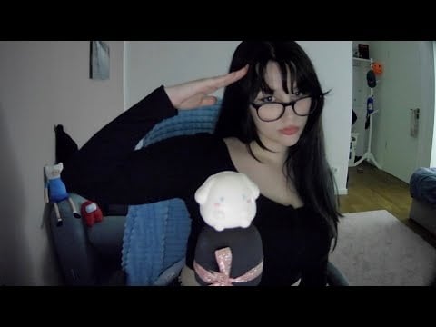 ASMR but I might go to jail lol (I have a police interrogation in 2 weeks 💀)