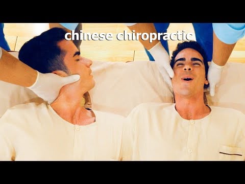 ASMR: Ho Provato la CHIROPRATICA CINESE con COPPETTAZIONE per Sistemarmi la SCHIENA!