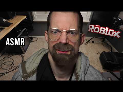 ASMR Mouth Sounds Roblox