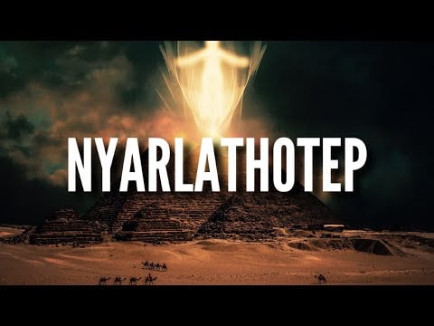 HP LOVECRAFT - Nyarlathotep, 1920 | ASMR Soft Spoken Reading for Anxiety & Depression