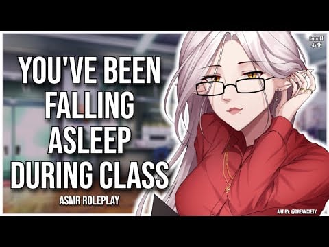 3DIO ASMR | Teacher Helps you get Rest 😴 | Personal Attention, Typing, Writing, Inaudible Whispers