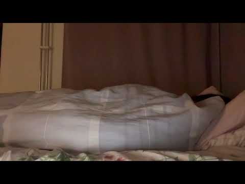 sleeping snoring girl