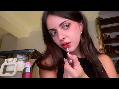 ASMR | Charlita con muchos mouth sounds 👄💋 