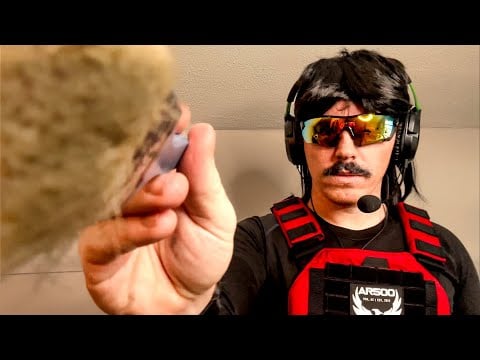 What if Dr Disrespect Made ASMR
