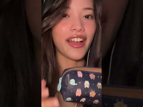 ASMR up close tingly personal attention #asmr #asmrshorts #asmrsounds #shorts