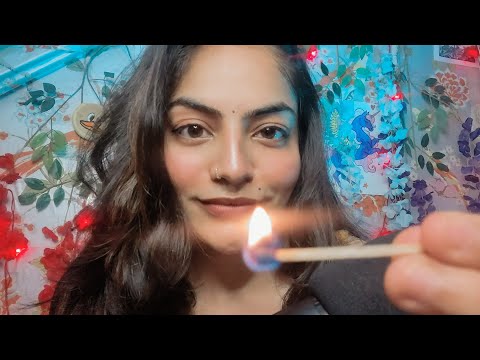 ASMR to calm you down | HindiASMR