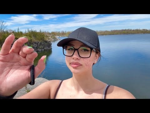 ASMR in nature hits different… ⛰️