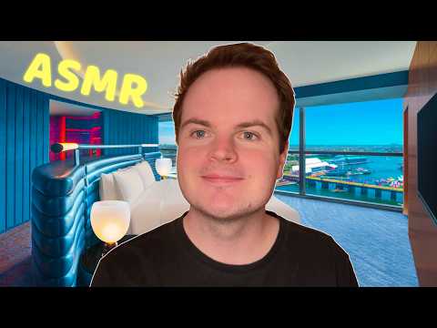 Fast & Aggressive ASMR In A Hotel Suite
