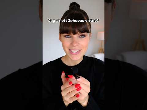 ASMR 🇸🇪 Är jag ett Jehovas vittne? (storytime)
