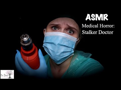 ASMR Doctor Kidnaps You & Performs A Lobotomy