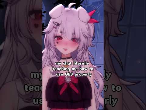 thank you so much though💖 #vtuber