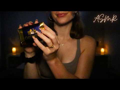 ASMR | Fast and Aggressive Tapping and Scratching⚡️