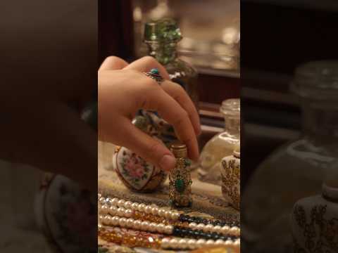 Getting the Sultana ready for bed | ASMR #asmr #sultan