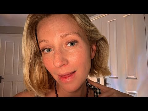 ASMR The NAPE OF YOUR NECK Trigger That Knocks You Out 😴