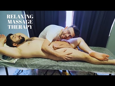 ASMR INCREDIBLY RELAXING FULL BODY TURKISH MASSAGE - CHEST,LEG,BACK,FEET,BELLY,ABDOMINAL,ARM MASSAGE