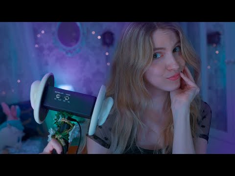 ASMR +1H | Sonidos Relajantes en tus Orejas 👂🏻🔴  @YarifyASMR✨