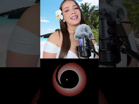#ASMR en la Playa: Relajación Total con Olas y Viento
