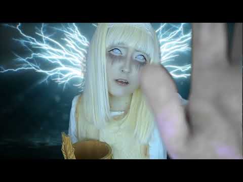 АСМР Делаю из тебя Титана | ASMR Ymir Build Titan (you) Attack on Titan RP