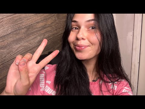 ASMR || Ramble With Mini Mic🤍