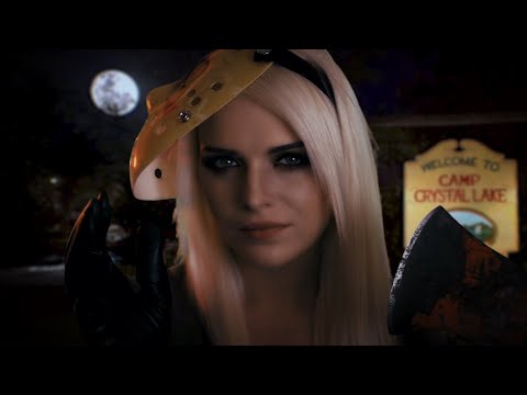 Lady Jason Voorhees Captures You | Friday the 13th ASMR