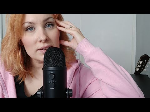 ASMR SUOMI/FINNISH Kiitos! Thank you!*4000* Q&A!